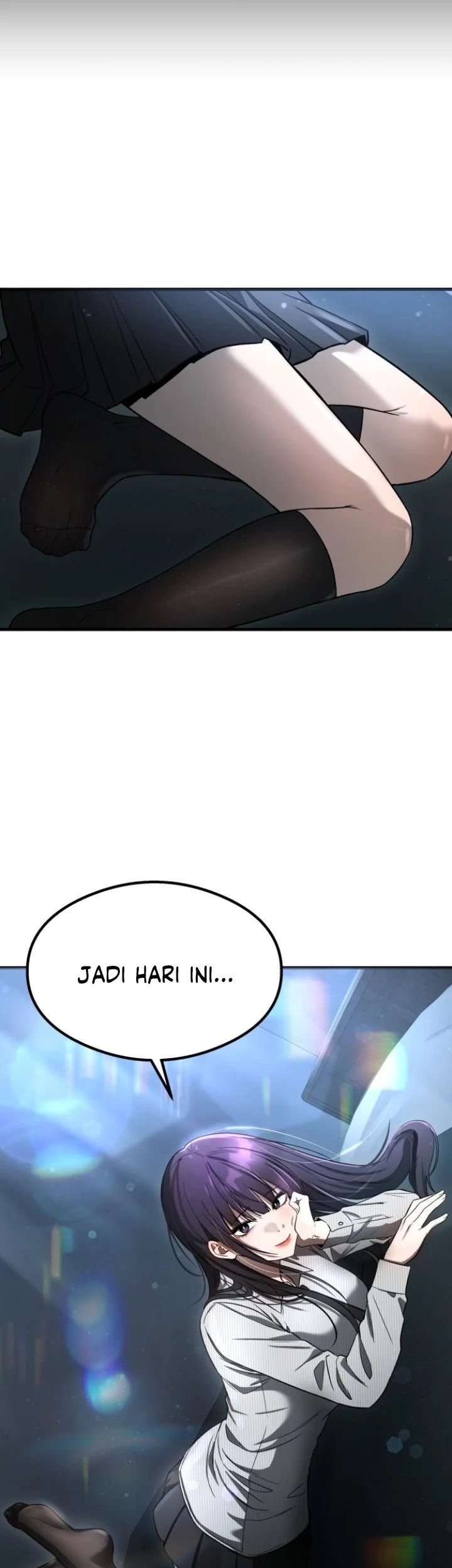Heart-Pounding Ghostly Poem Chapter 57 - halaman 24