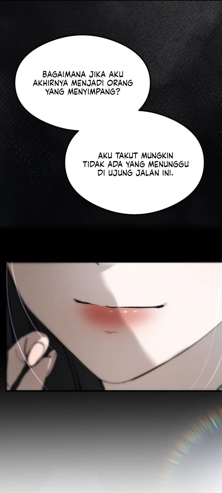 Heart-Pounding Ghostly Poem Chapter 57 - halaman 37