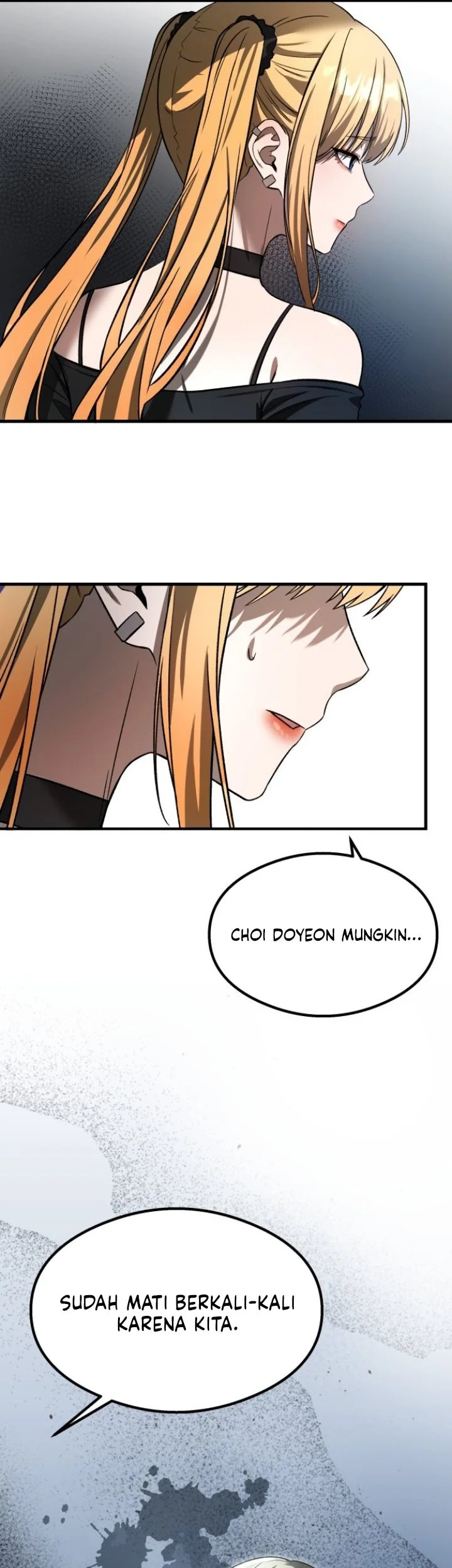 Heart-Pounding Ghostly Poem Chapter 57 - halaman 60
