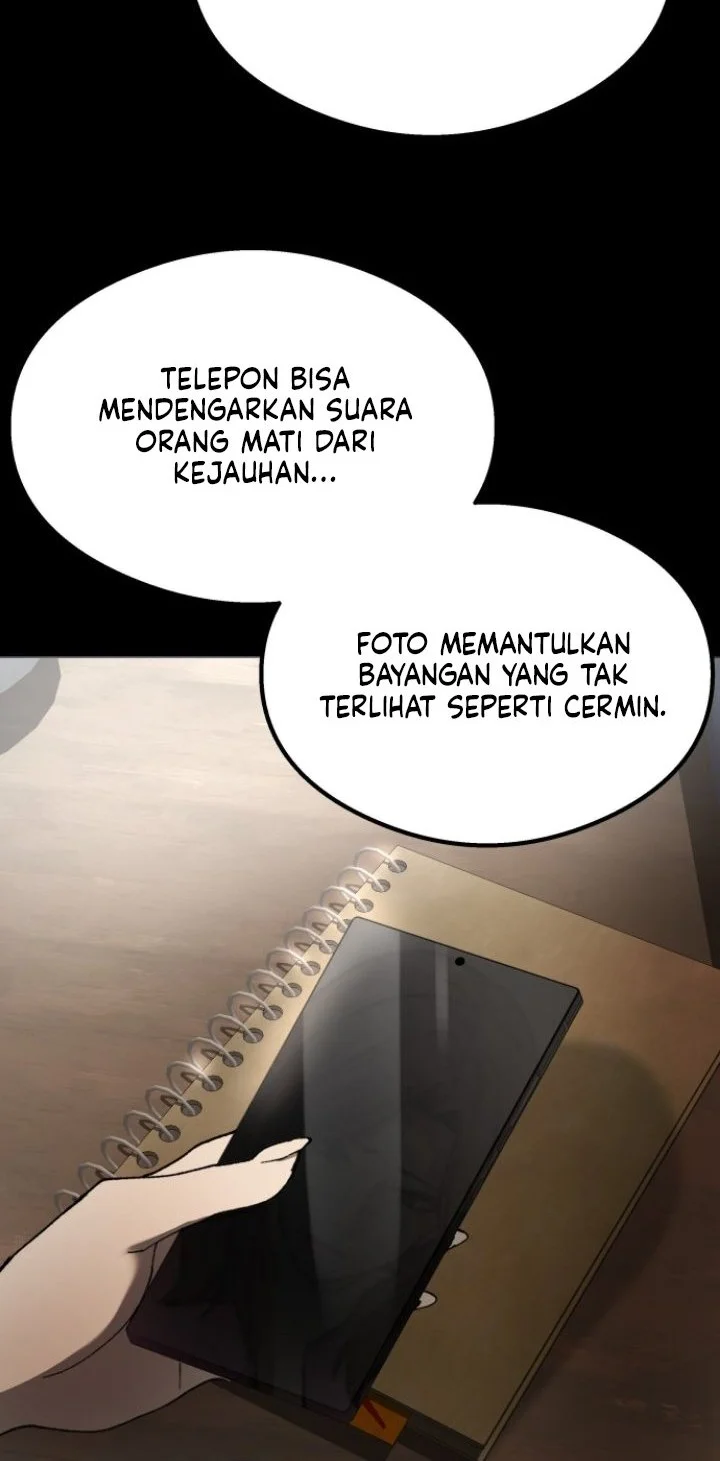 Heart-Pounding Ghostly Poem Chapter 59 - halaman 20