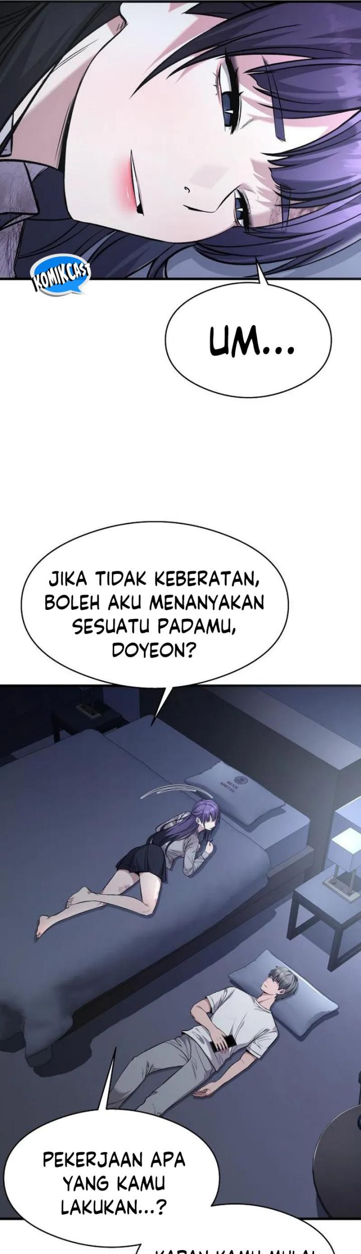 Heart-Pounding Ghostly Poem Chapter 6 - halaman 10