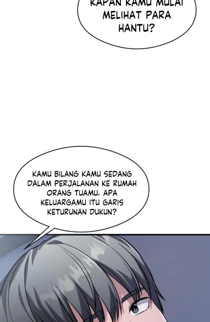 Heart-Pounding Ghostly Poem Chapter 6 - halaman 11