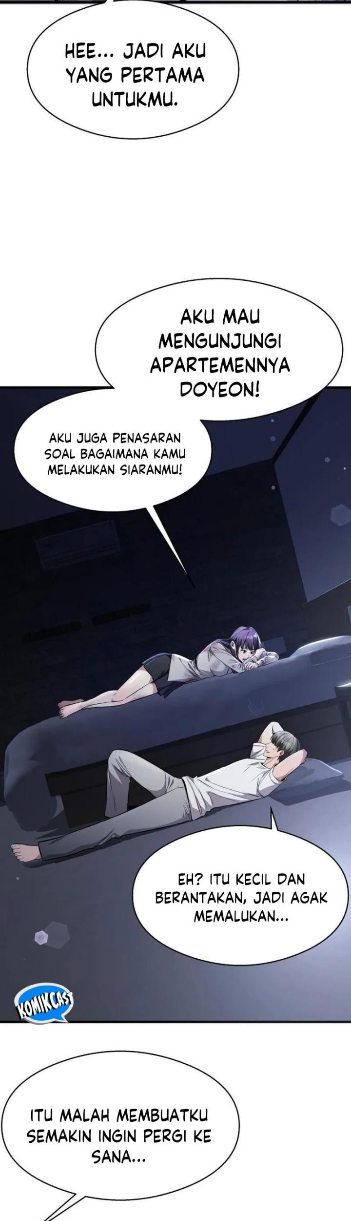 Heart-Pounding Ghostly Poem Chapter 6 - halaman 16