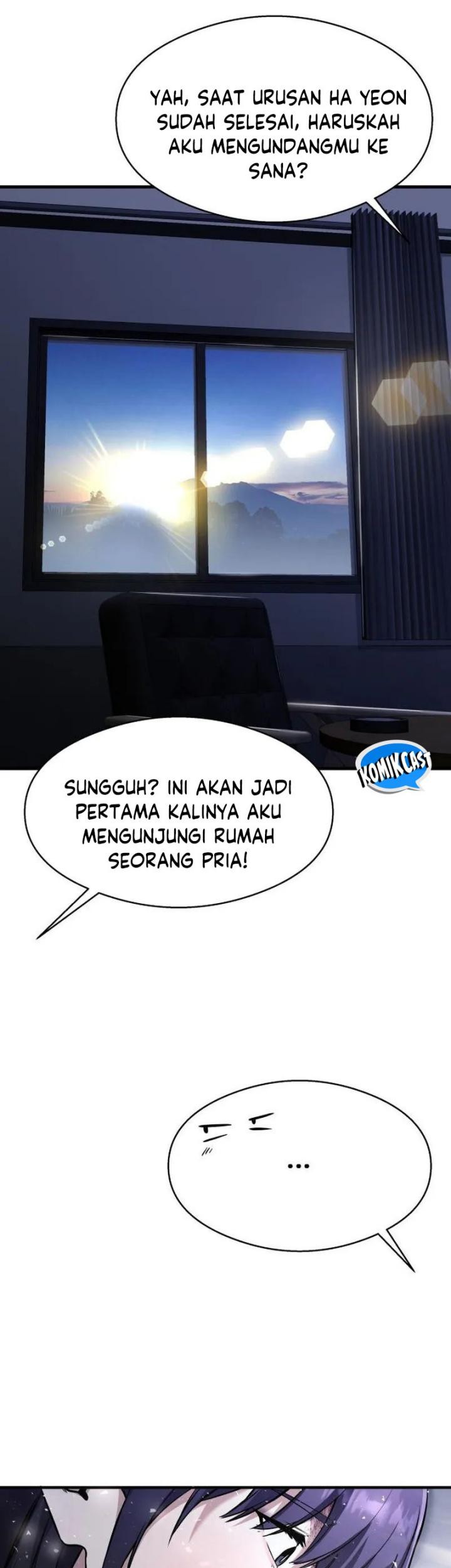 Heart-Pounding Ghostly Poem Chapter 6 - halaman 18