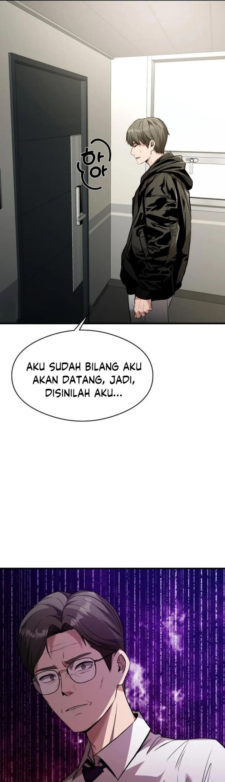 Heart-Pounding Ghostly Poem Chapter 6 - halaman 30