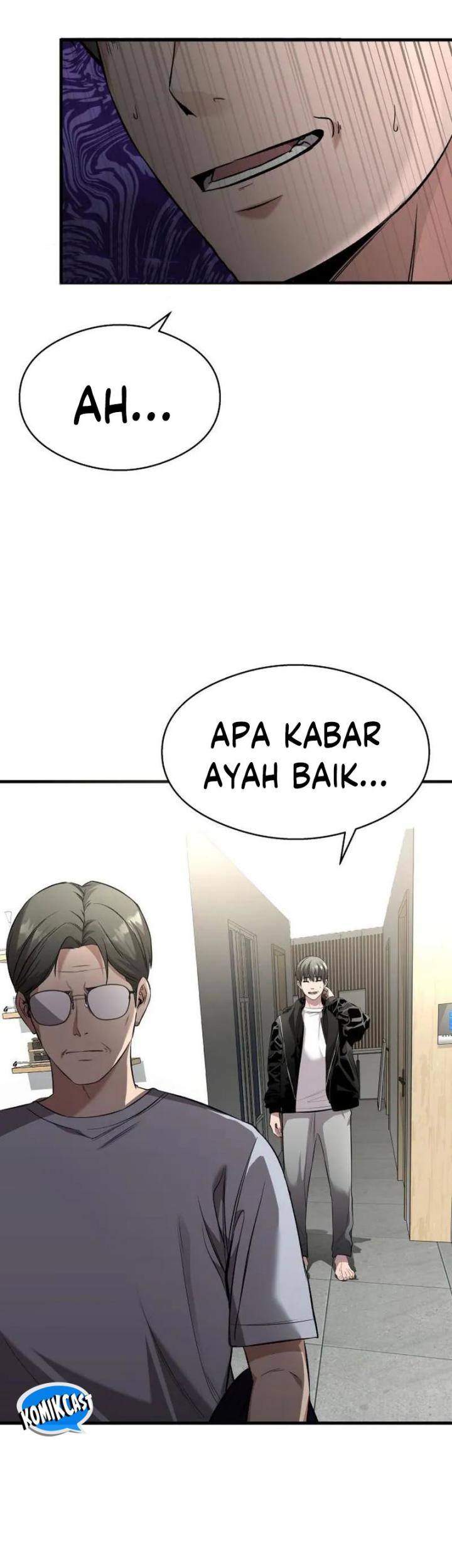 Heart-Pounding Ghostly Poem Chapter 6 - halaman 36
