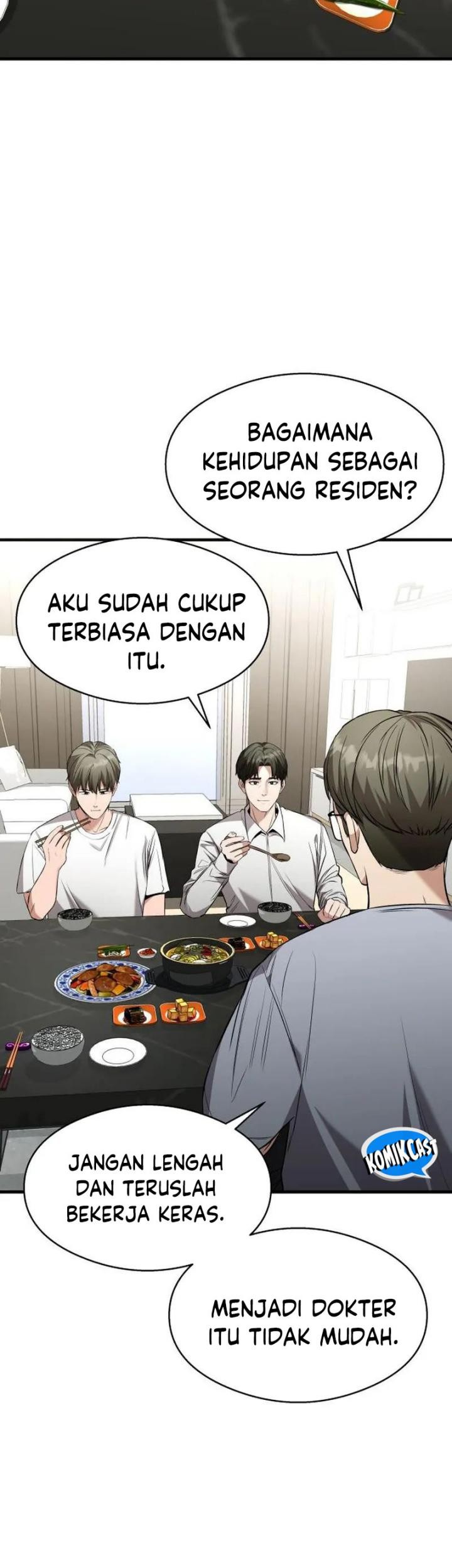 Heart-Pounding Ghostly Poem Chapter 6 - halaman 40