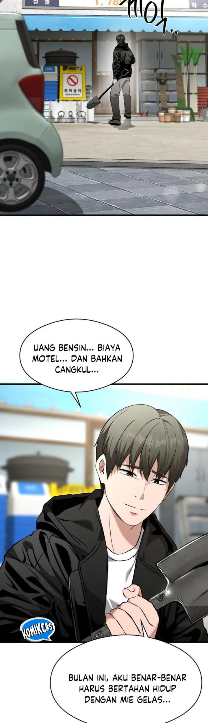 Heart-Pounding Ghostly Poem Chapter 6 - halaman 60