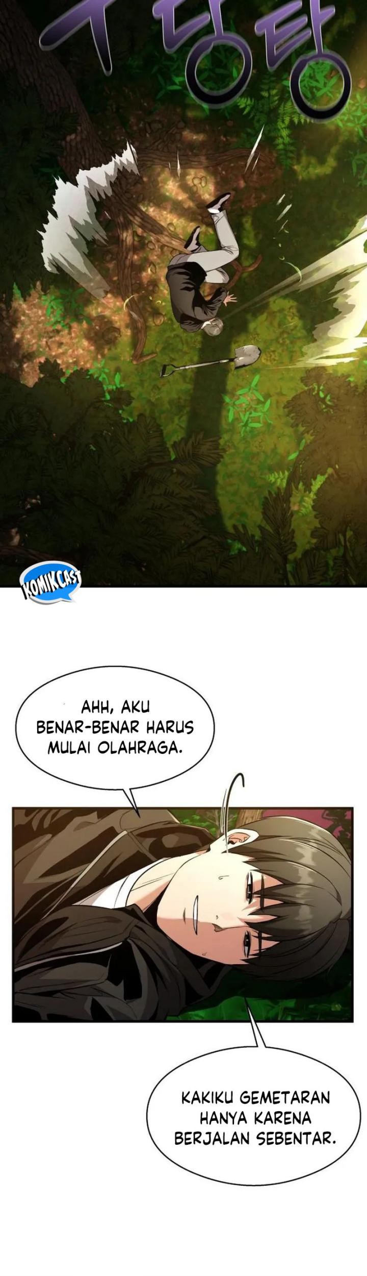 Heart-Pounding Ghostly Poem Chapter 6 - halaman 80