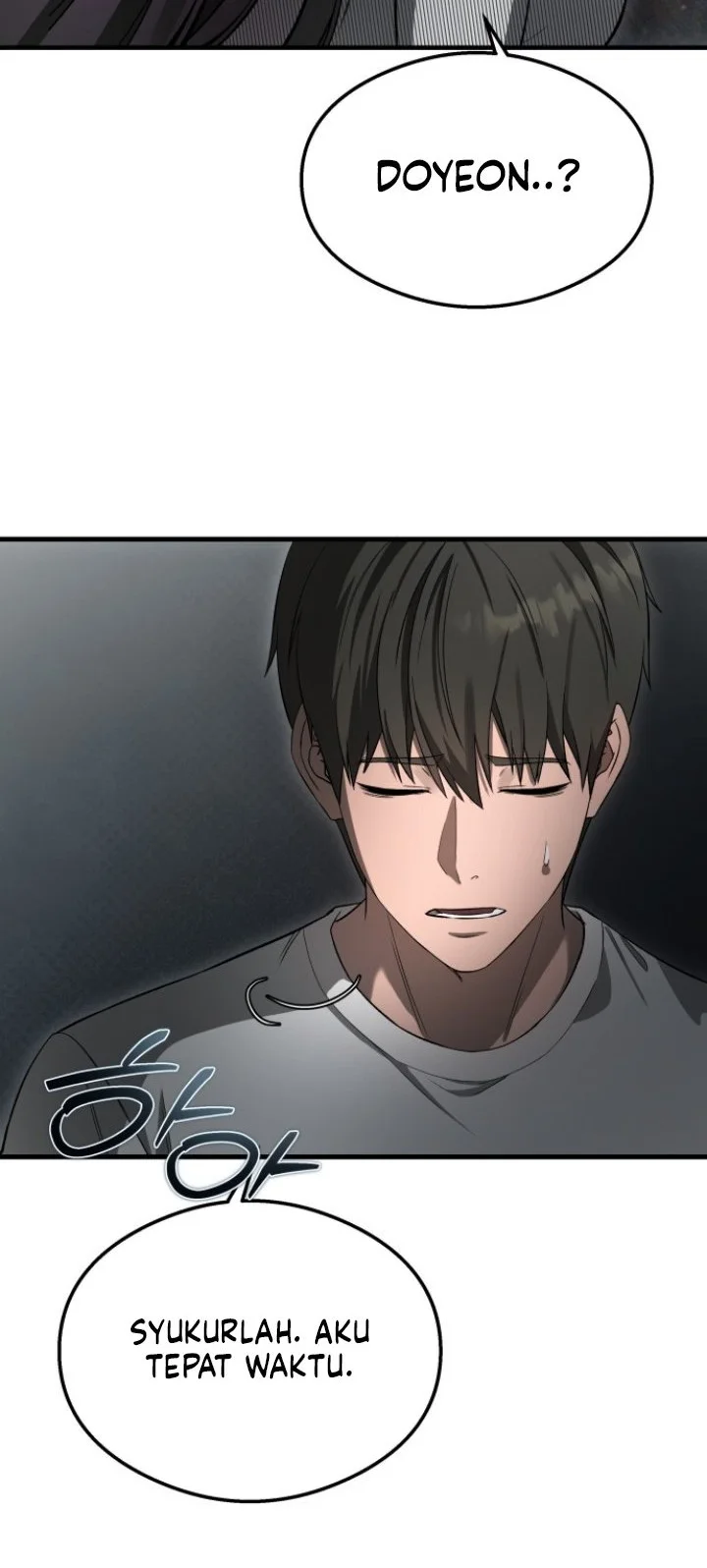 Heart-Pounding Ghostly Poem Chapter 63 - halaman 25
