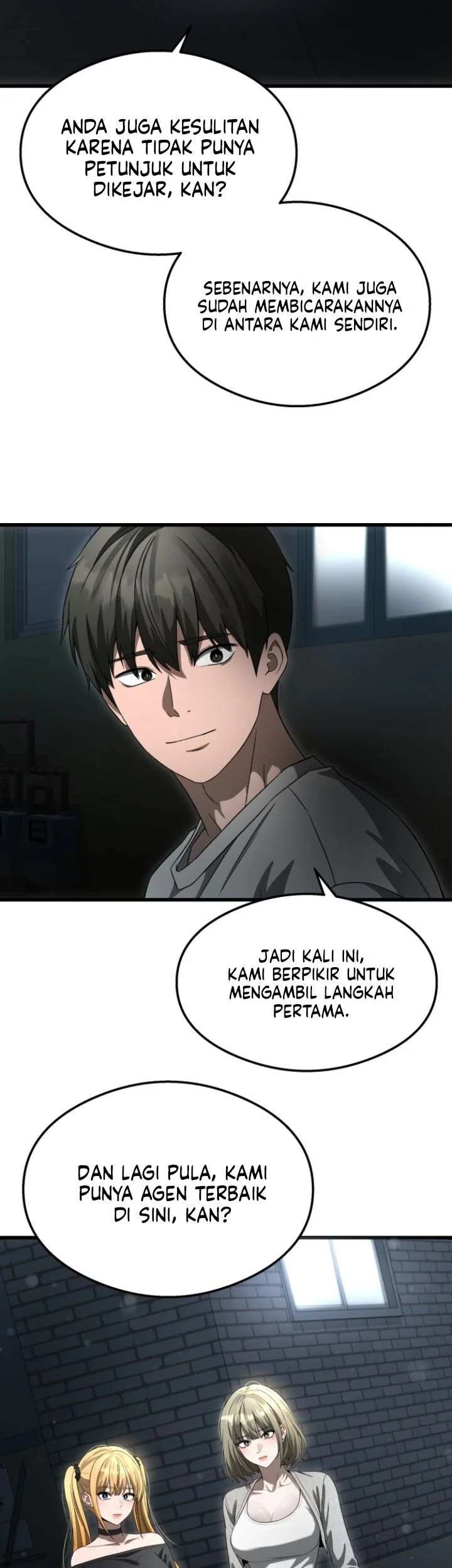 Heart-Pounding Ghostly Poem Chapter 67 - halaman 21