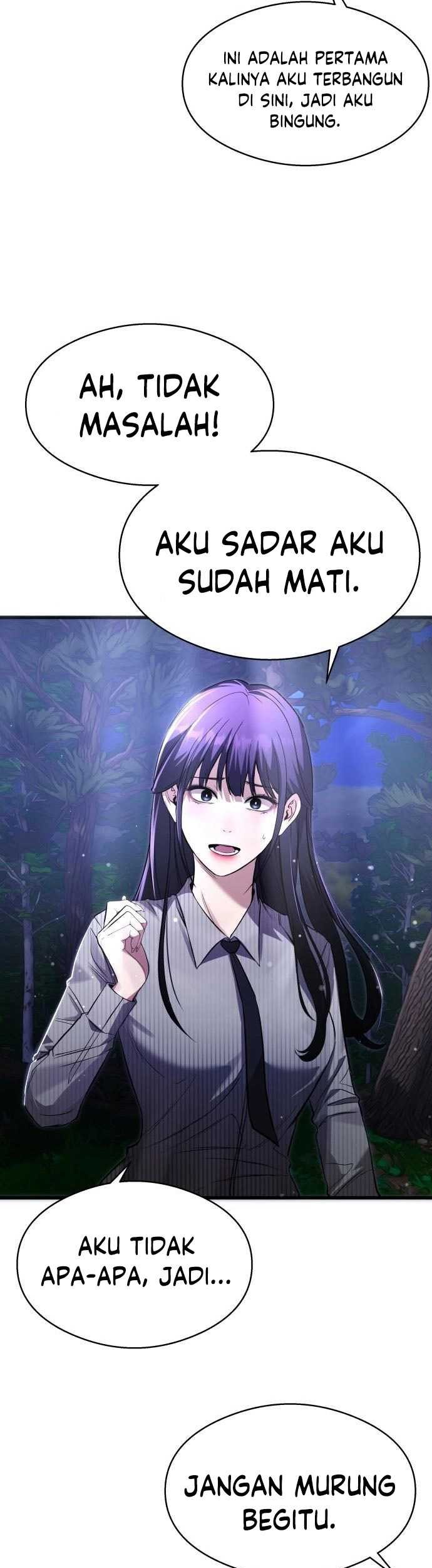 Heart-Pounding Ghostly Poem Chapter 7 - halaman 10
