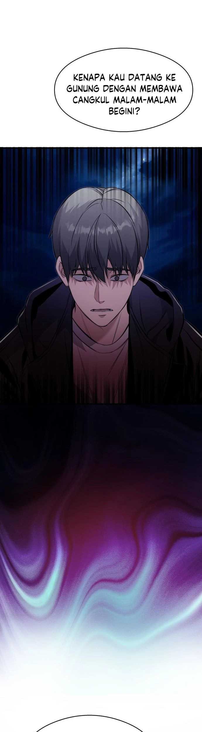 Heart-Pounding Ghostly Poem Chapter 7 - halaman 20