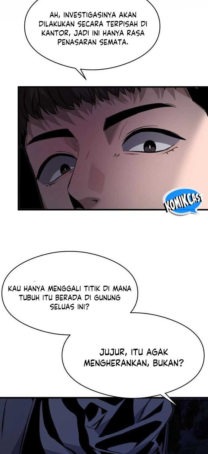 Heart-Pounding Ghostly Poem Chapter 7 - halaman 21