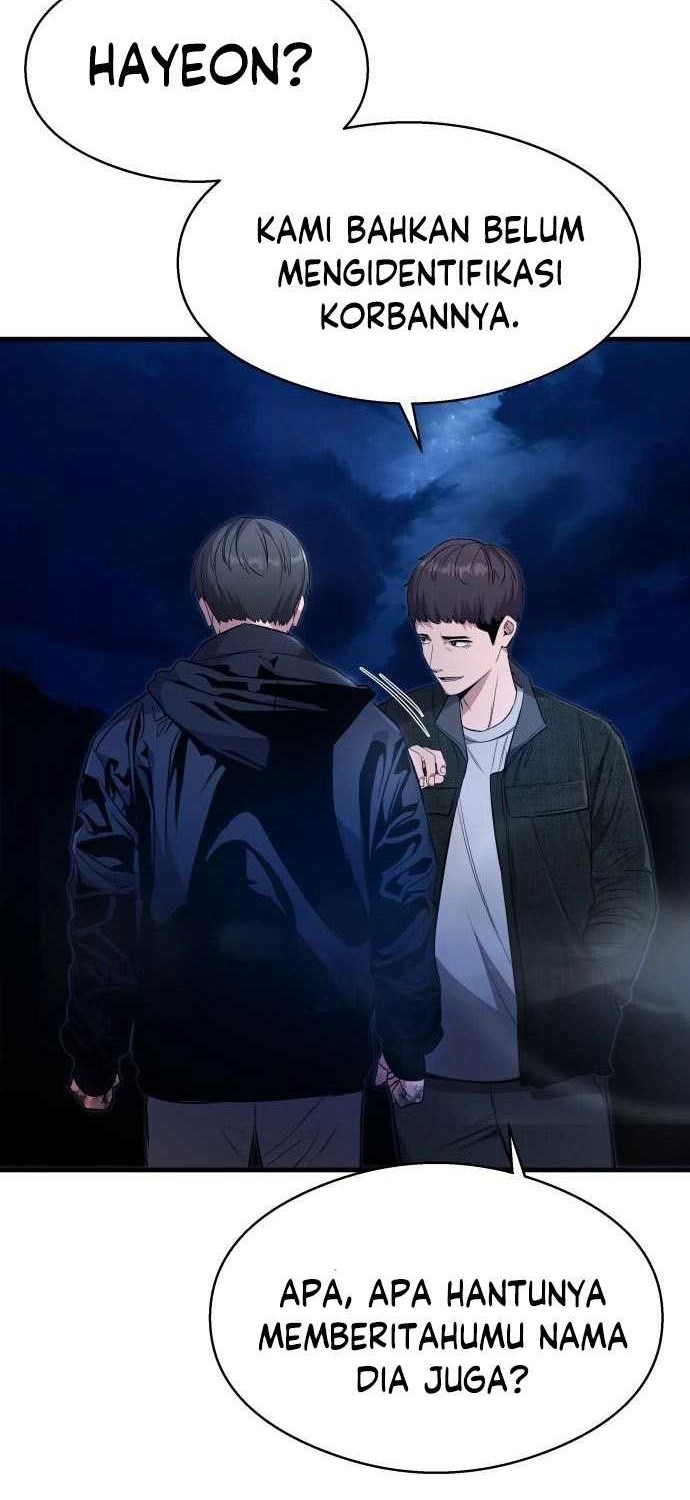 Heart-Pounding Ghostly Poem Chapter 7 - halaman 23