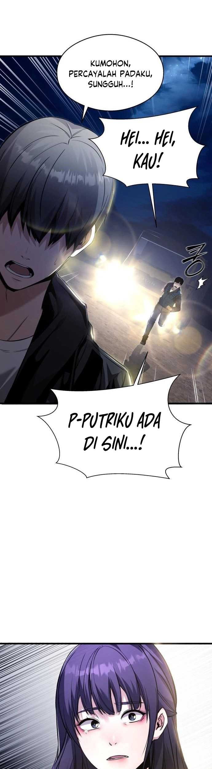 Heart-Pounding Ghostly Poem Chapter 7 - halaman 26