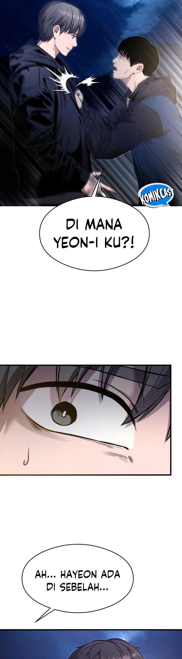 Heart-Pounding Ghostly Poem Chapter 7 - halaman 30