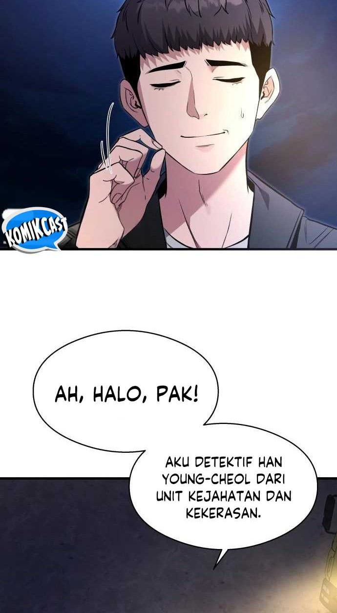Heart-Pounding Ghostly Poem Chapter 7 - halaman 31