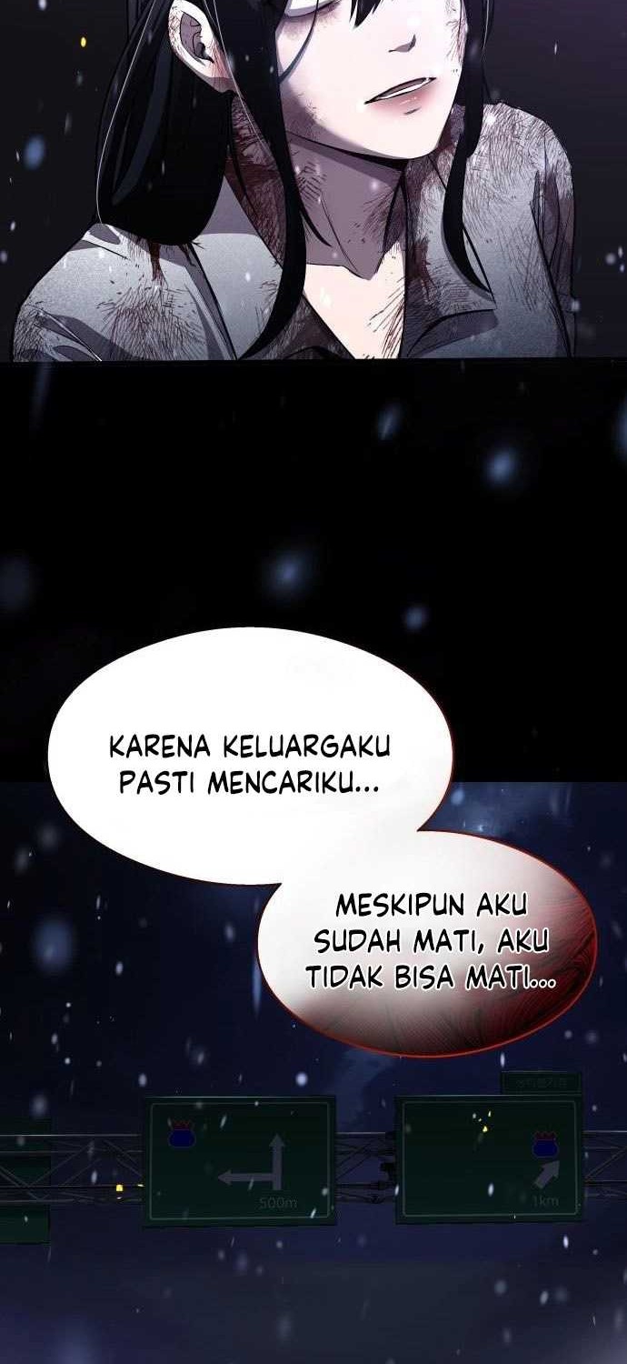 Heart-Pounding Ghostly Poem Chapter 7 - halaman 35
