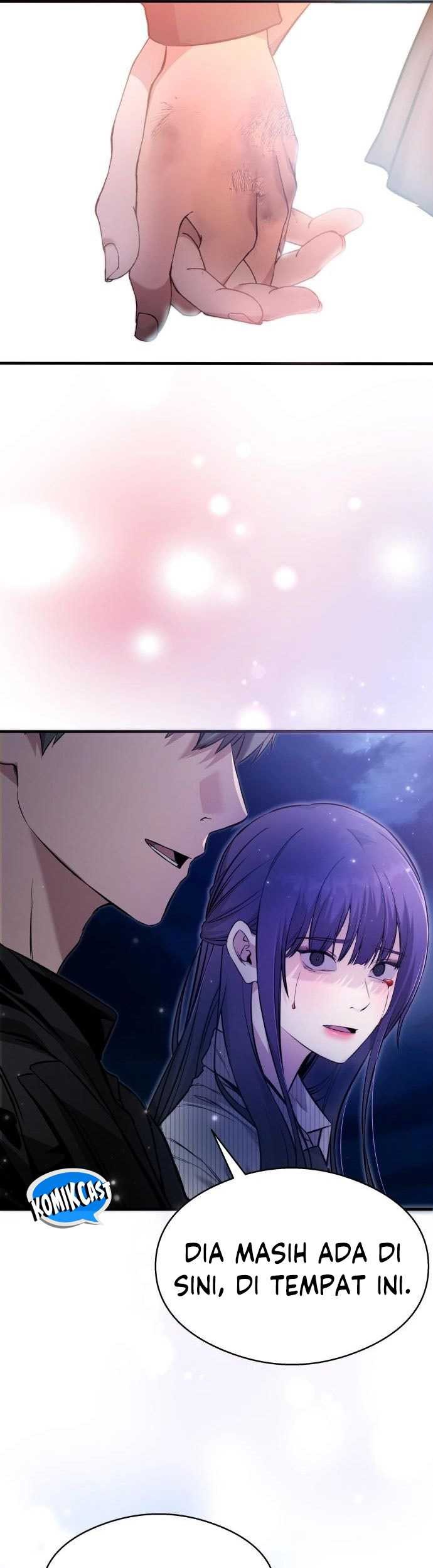 Heart-Pounding Ghostly Poem Chapter 7 - halaman 38