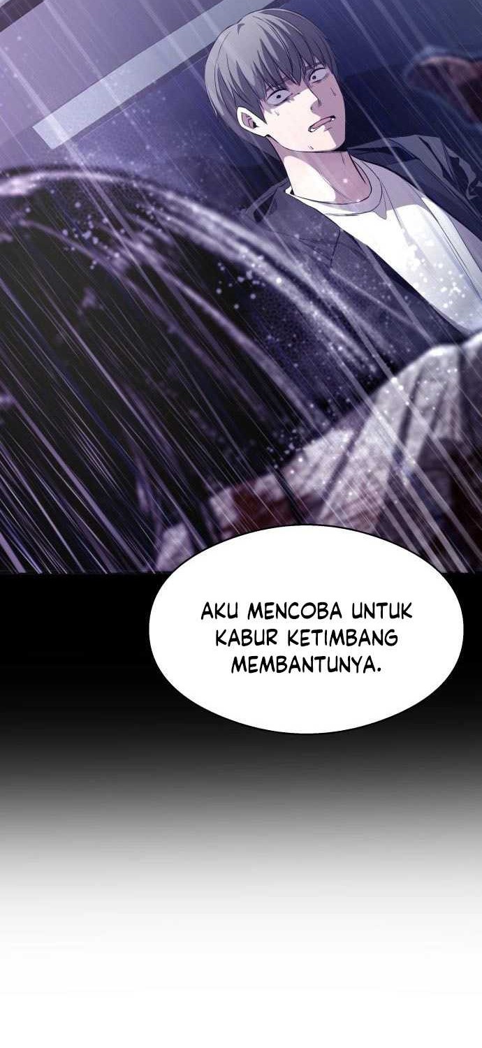 Heart-Pounding Ghostly Poem Chapter 7 - halaman 41