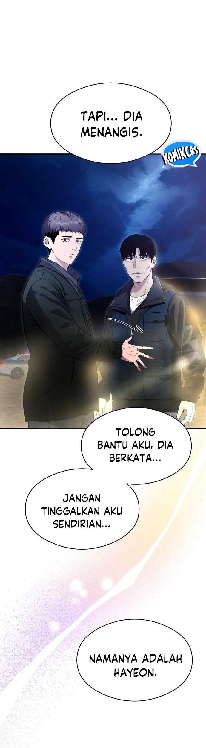 Heart-Pounding Ghostly Poem Chapter 7 - halaman 42