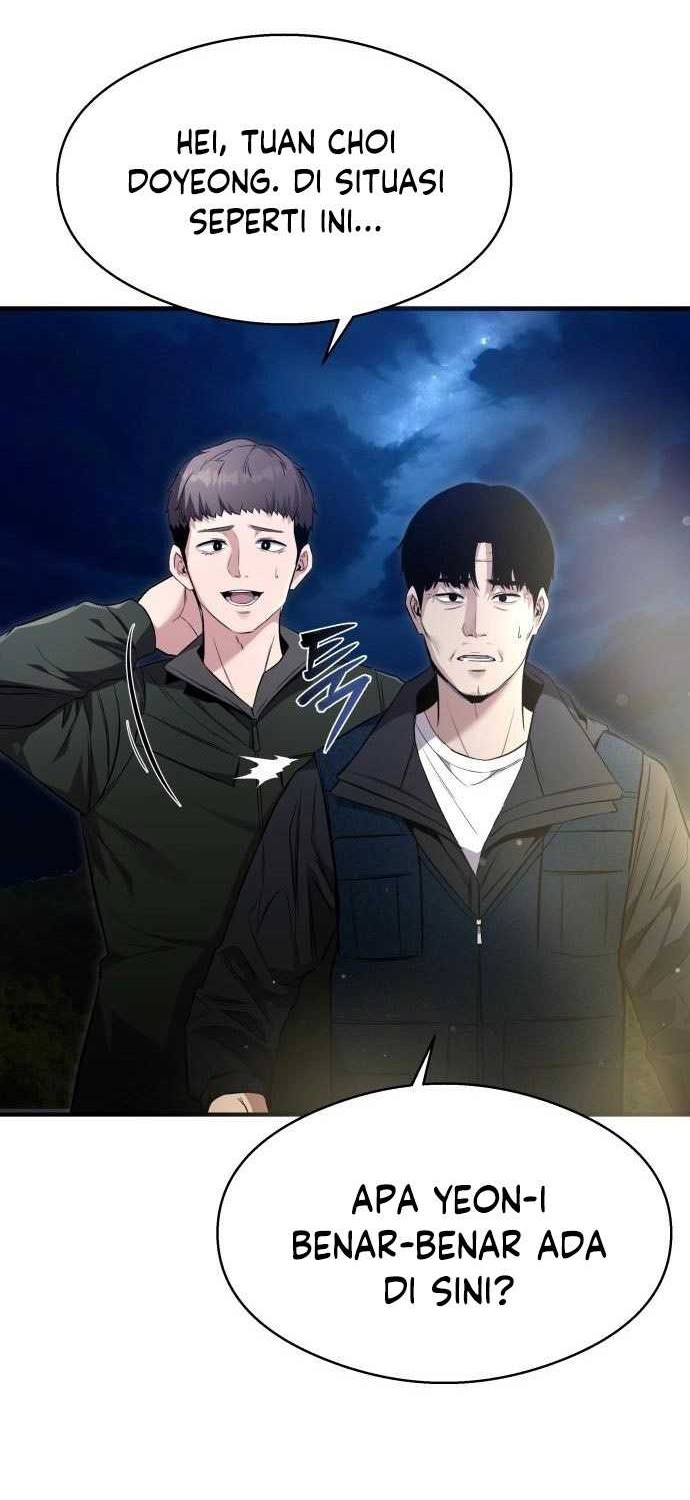 Heart-Pounding Ghostly Poem Chapter 7 - halaman 45