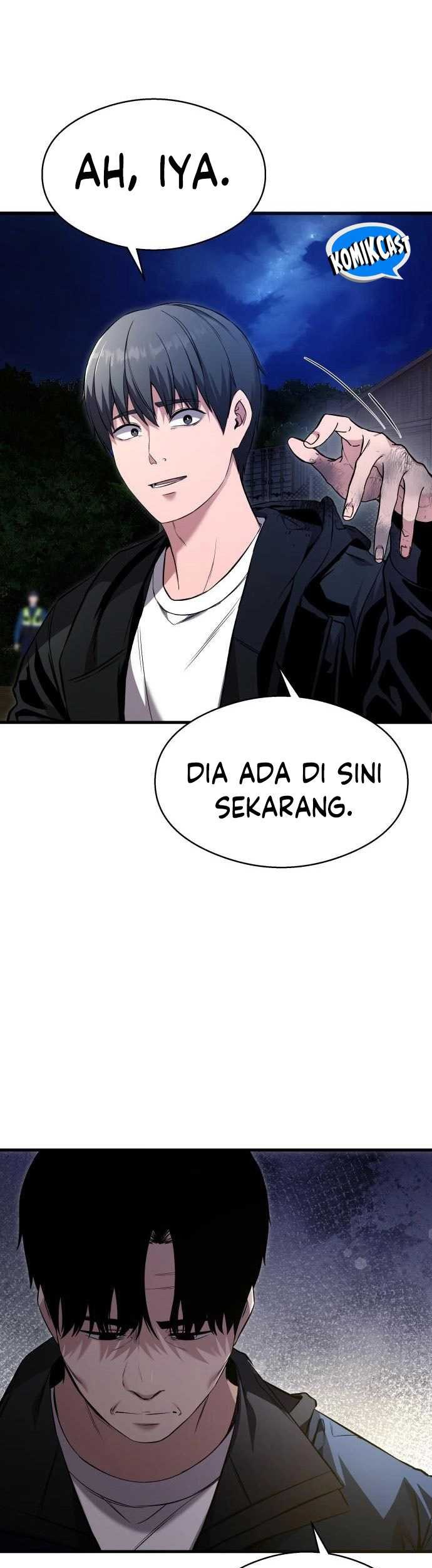 Heart-Pounding Ghostly Poem Chapter 7 - halaman 46