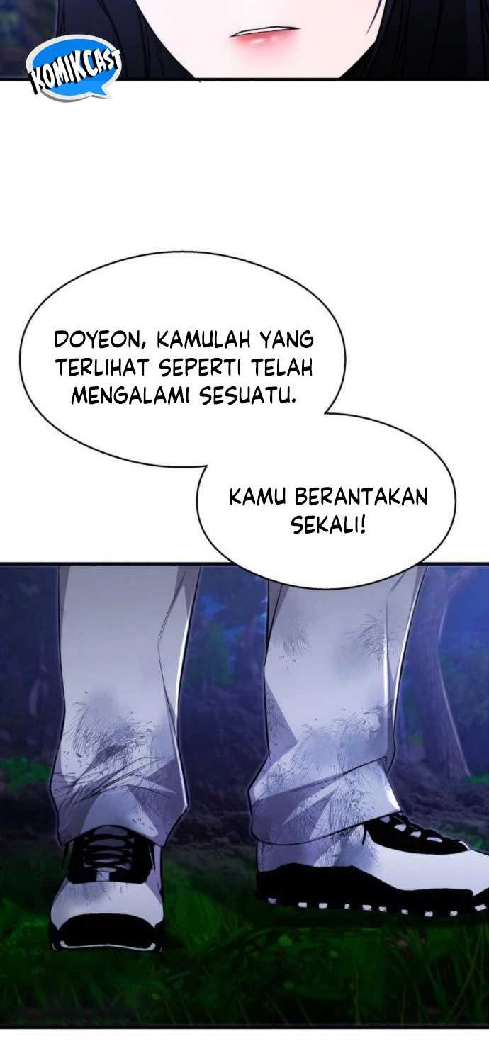 Heart-Pounding Ghostly Poem Chapter 7 - halaman 5