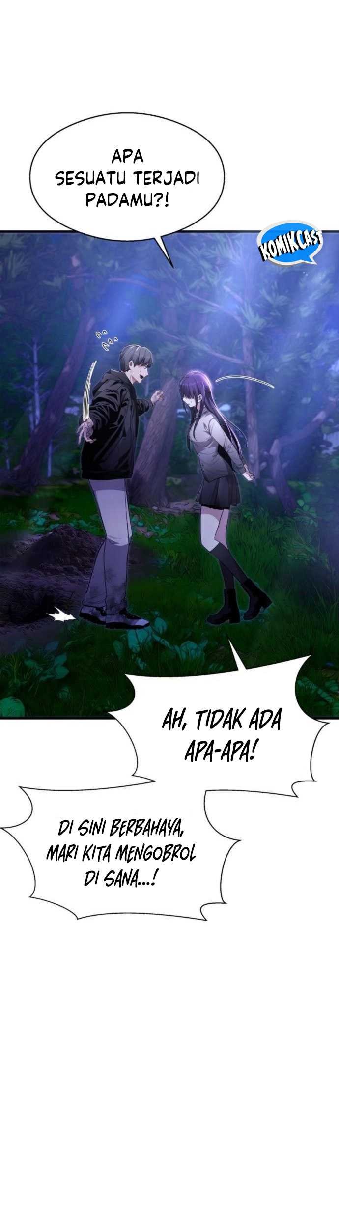 Heart-Pounding Ghostly Poem Chapter 7 - halaman 6