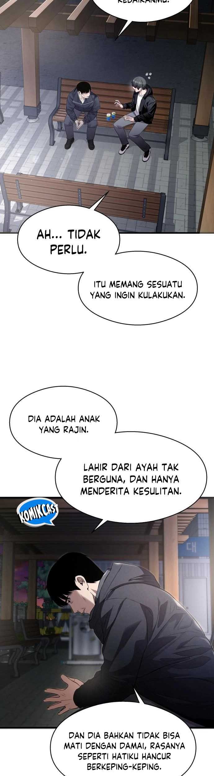 Heart-Pounding Ghostly Poem Chapter 7 - halaman 60
