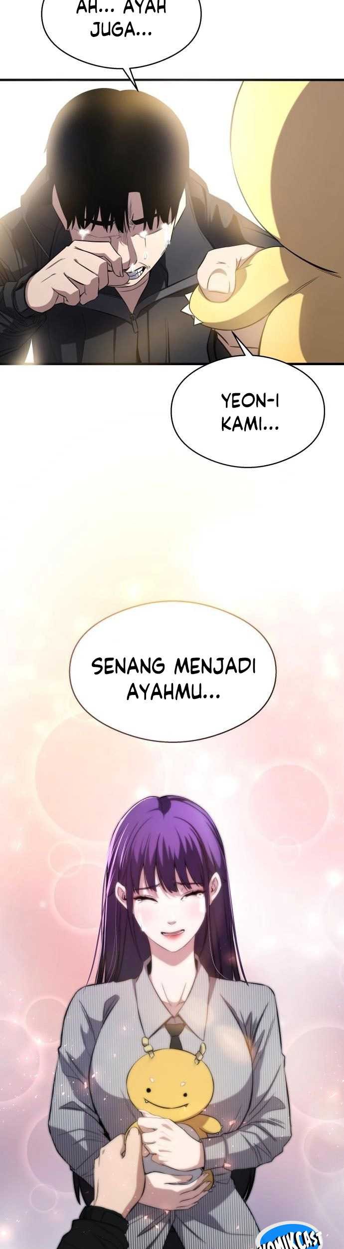 Heart-Pounding Ghostly Poem Chapter 7 - halaman 70
