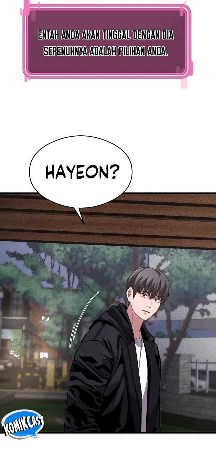 Heart-Pounding Ghostly Poem Chapter 7 - halaman 73