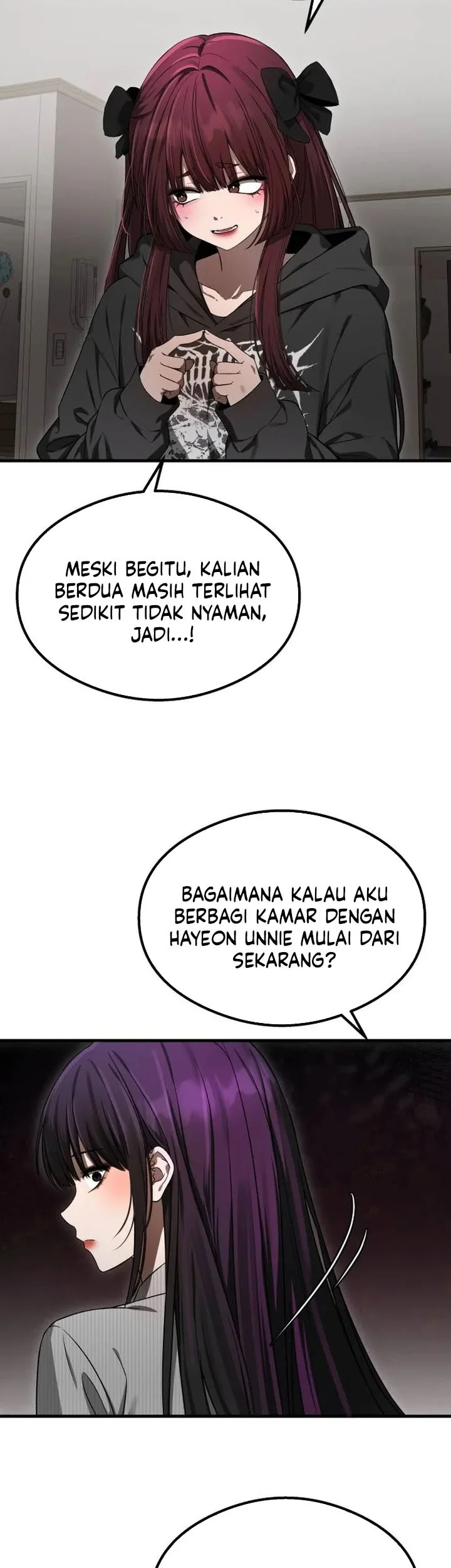 Heart-Pounding Ghostly Poem Chapter 70 - halaman 21