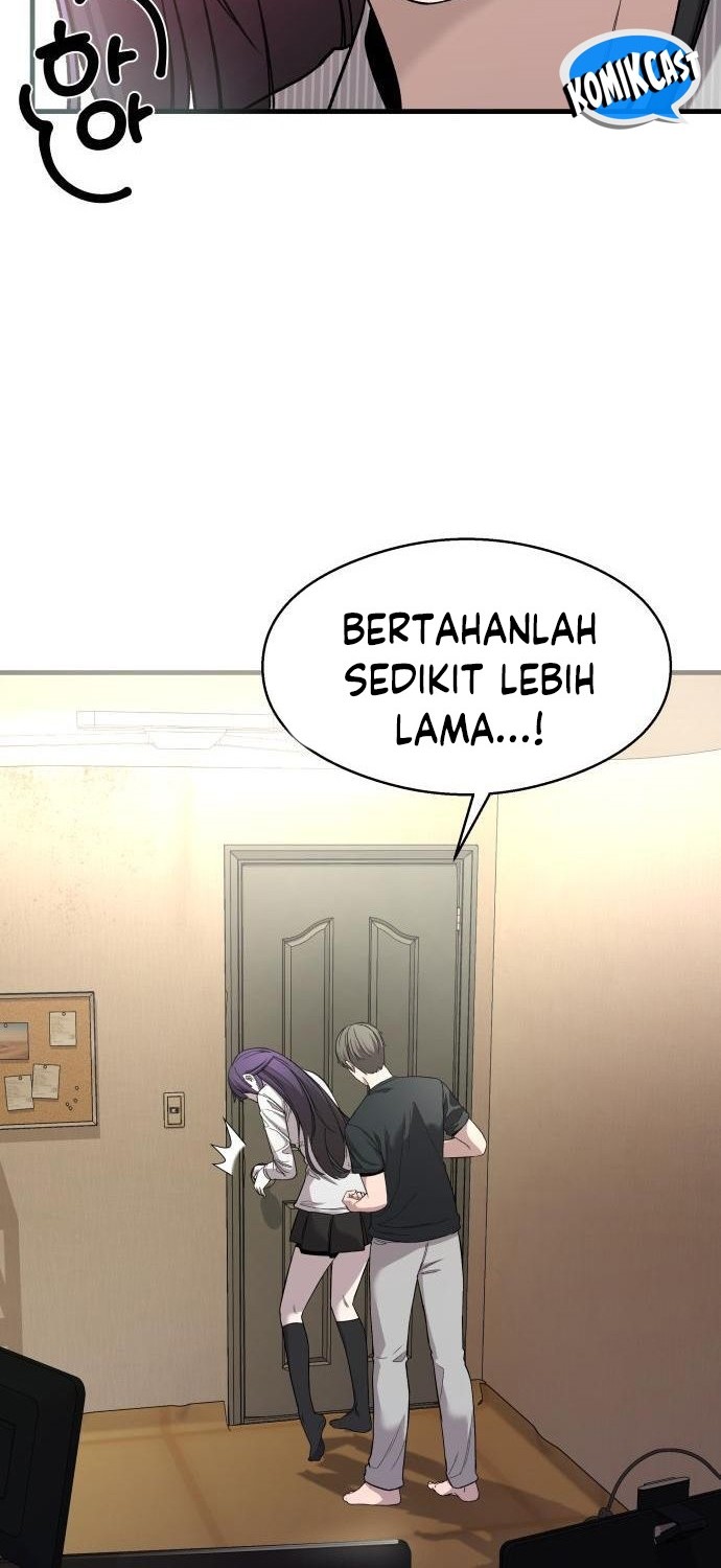 Heart-Pounding Ghostly Poem Chapter 8 - halaman 18