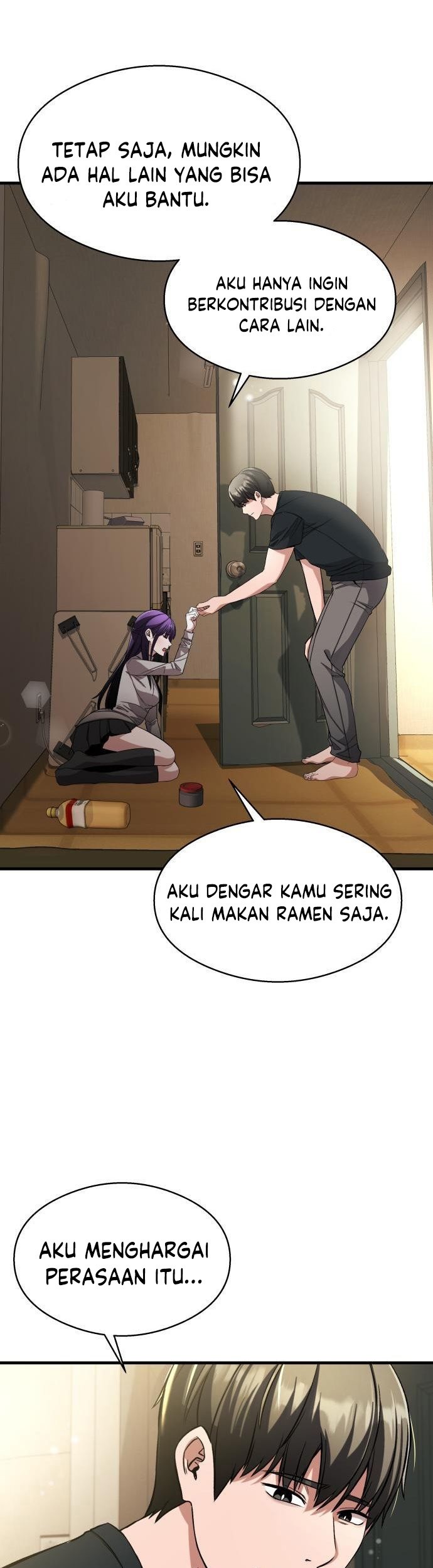 Heart-Pounding Ghostly Poem Chapter 8 - halaman 25