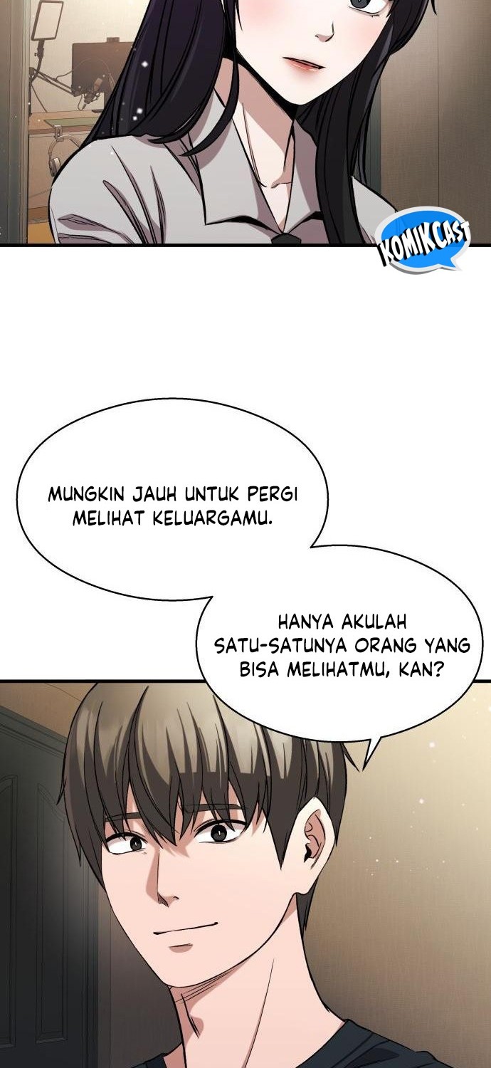 Heart-Pounding Ghostly Poem Chapter 8 - halaman 28