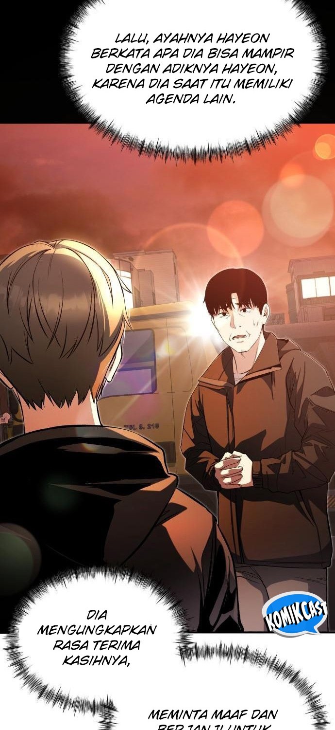 Heart-Pounding Ghostly Poem Chapter 8 - halaman 34
