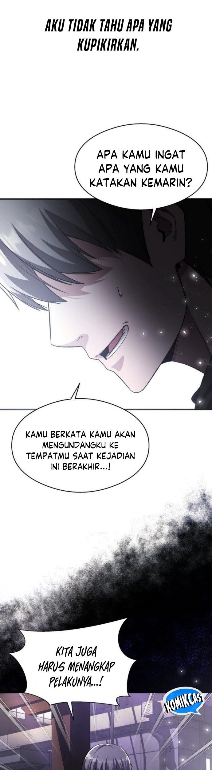 Heart-Pounding Ghostly Poem Chapter 8 - halaman 4