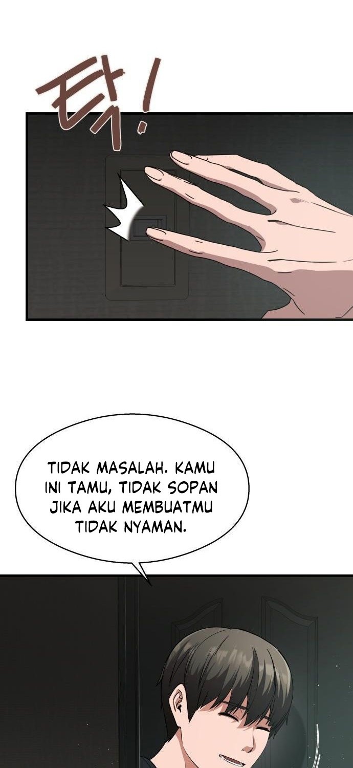 Heart-Pounding Ghostly Poem Chapter 8 - halaman 42