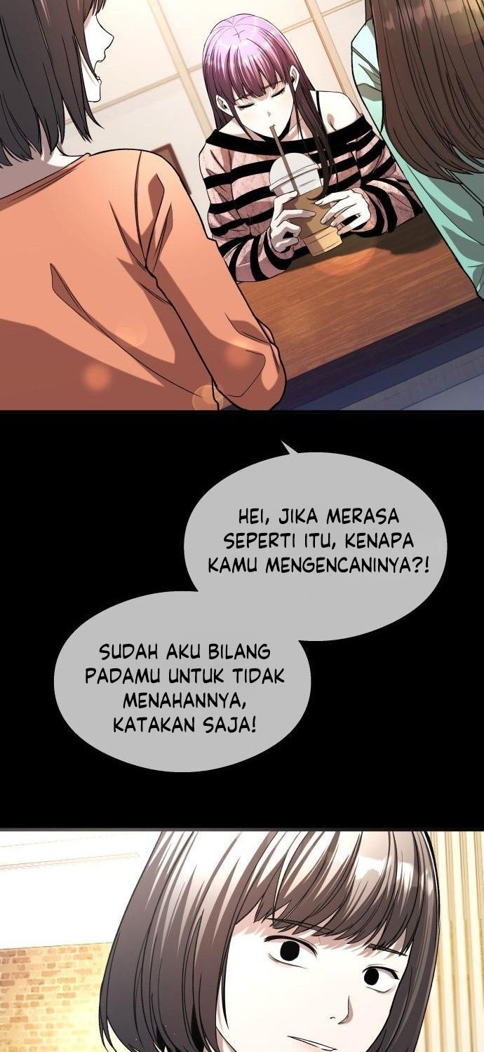 Heart-Pounding Ghostly Poem Chapter 8 - halaman 48