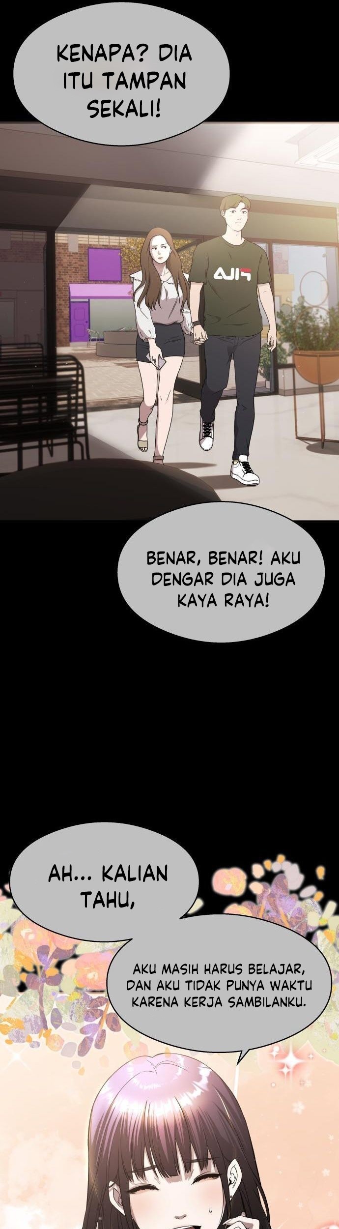 Heart-Pounding Ghostly Poem Chapter 8 - halaman 51