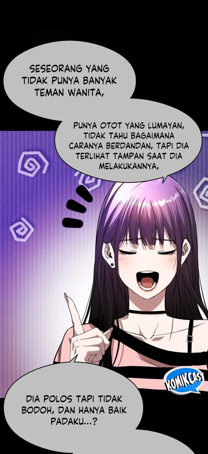 Heart-Pounding Ghostly Poem Chapter 8 - halaman 60
