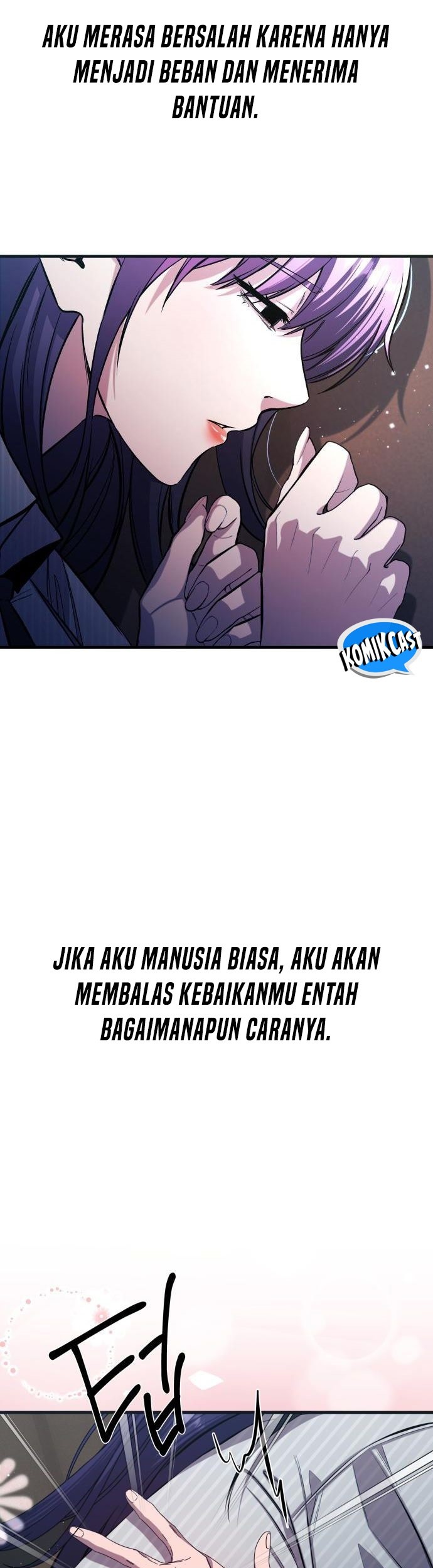 Heart-Pounding Ghostly Poem Chapter 8 - halaman 65