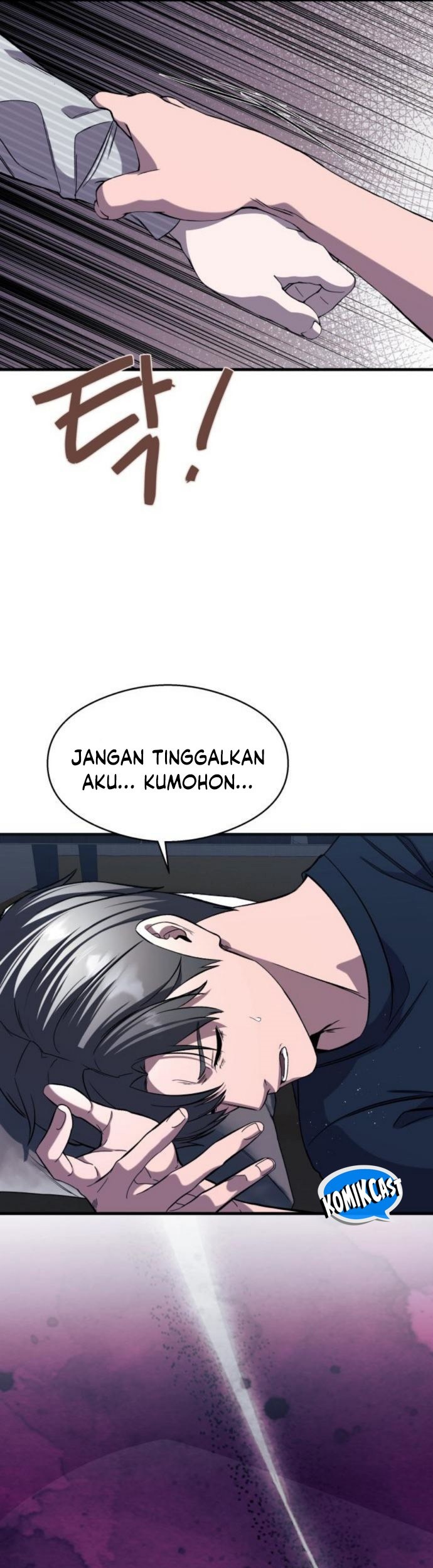 Heart-Pounding Ghostly Poem Chapter 8 - halaman 69