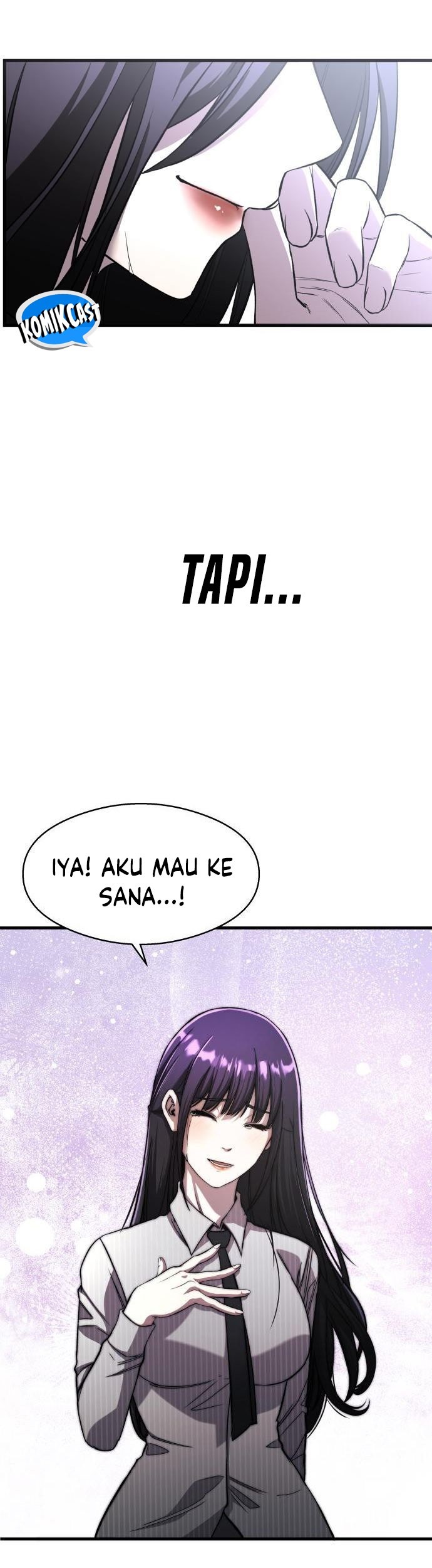 Heart-Pounding Ghostly Poem Chapter 8 - halaman 9