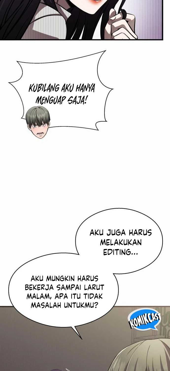 Heart-Pounding Ghostly Poem Chapter 9 - halaman 13