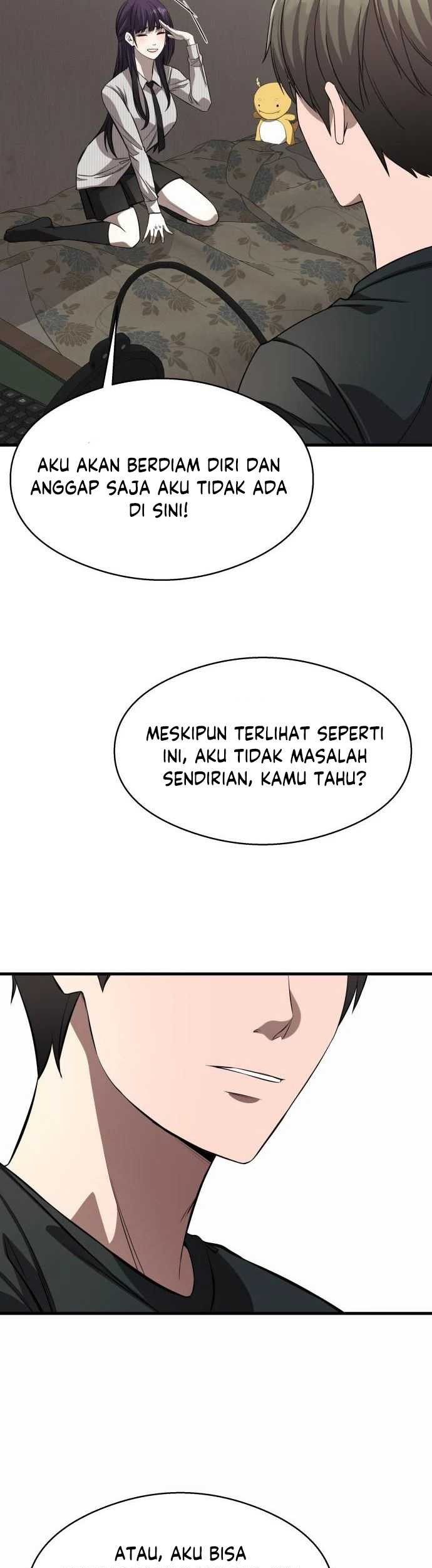 Heart-Pounding Ghostly Poem Chapter 9 - halaman 14