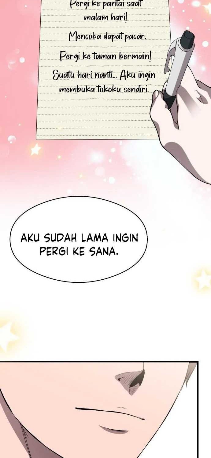 Heart-Pounding Ghostly Poem Chapter 9 - halaman 18