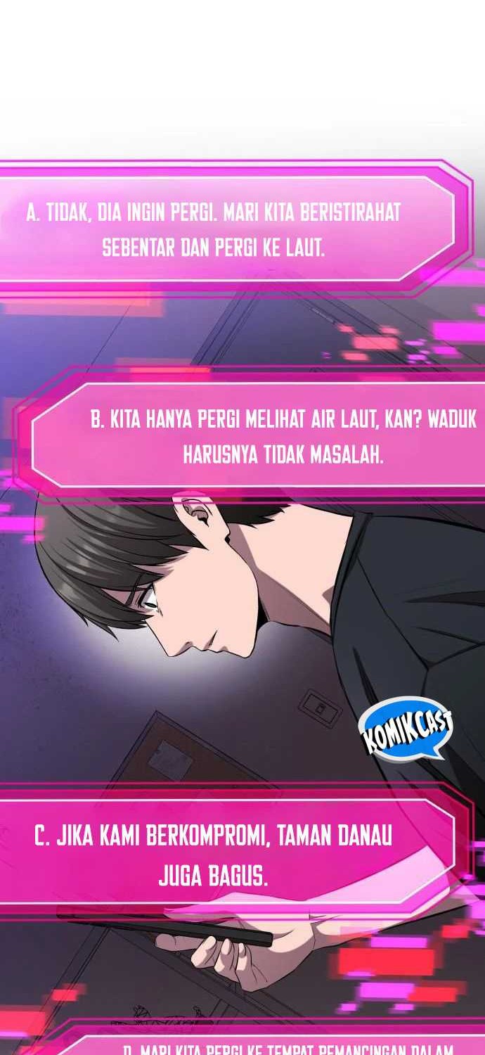 Heart-Pounding Ghostly Poem Chapter 9 - halaman 20